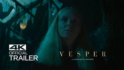VESPER Official Trailer (2022) .